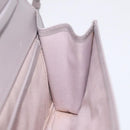 LOUIS VUITTON Epi Honfleur Clutch Bag Lilac M5273B LV Auth 129284-19