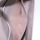 LOUIS VUITTON Epi Honfleur Clutch Bag Lilac M5273B LV Auth 129284-21