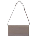 LOUIS VUITTON Epi Honfleur Clutch Bag Lilac M5273B LV Auth 129284-13