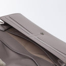 LOUIS VUITTON Epi Honfleur Clutch Bag Lilac M5273B LV Auth 129284-10