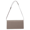 LOUIS VUITTON Epi Honfleur Clutch Bag Lilac M5273B LV Auth 129284-2