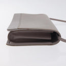 LOUIS VUITTON Epi Honfleur Clutch Bag Lilac M5273B LV Auth 129284-3