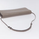 LOUIS VUITTON Epi Honfleur Clutch Bag Lilac M5273B LV Auth 129284-7