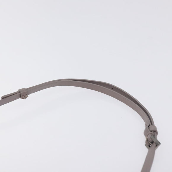 LOUIS VUITTON Epi Honfleur Clutch Bag Lilac M5273B LV Auth 129284