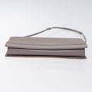 LOUIS VUITTON Epi Honfleur Clutch Bag Lilac M5273B LV Auth 129284-5