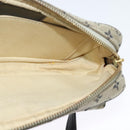 LOUIS VUITTON Monogram Mini Juliet MM Shoulder Bag Blue M92004 LV Auth 129285-18