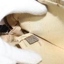 LOUIS VUITTON Monogram Mini Juliet MM Shoulder Bag Blue M92004 LV Auth 129285-11