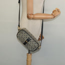 LOUIS VUITTON Monogram Mini Juliet MM Shoulder Bag Blue M92004 LV Auth 129285-21