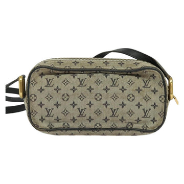 LOUIS VUITTON Monogram Mini Juliet MM Shoulder Bag Blue M92004 LV Auth 129285 - 0