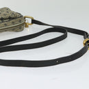 LOUIS VUITTON Monogram Mini Juliet MM Shoulder Bag Blue M92004 LV Auth 129285-7