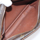 LOUIS VUITTON Monogram Compiegne 23 Clutch Bag M51847 LV Auth 129306-9