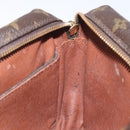 LOUIS VUITTON Monogram Compiegne 23 Clutch Bag M51847 LV Auth 129306-18