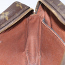 LOUIS VUITTON Monogram Compiegne 23 Clutch Bag M51847 LV Auth 129306-19