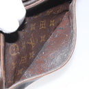 LOUIS VUITTON Monogram Compiegne 23 Clutch Bag M51847 LV Auth 129306-11