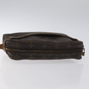 LOUIS VUITTON Monogram Compiegne 23 Clutch Bag M51847 LV Auth 129306-5