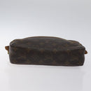 LOUIS VUITTON Monogram Compiegne 23 Clutch Bag M51847 LV Auth 129306-6