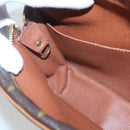 LOUIS VUITTON Monogram Compiegne 28 Clutch Bag M51845 LV Auth 129337-19