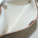 GUCCI GG Supreme Tote Bag PVC Beige Gold 211134 Auth 129338-11