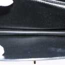 LOUIS VUITTON Epi Capuchin Shoulder Bag Black M52342 LV Auth 129355-10