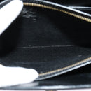 LOUIS VUITTON Epi Capuchin Shoulder Bag Black M52342 LV Auth 129355-11