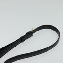 LOUIS VUITTON Epi Capuchin Shoulder Bag Black M52342 LV Auth 129355-8