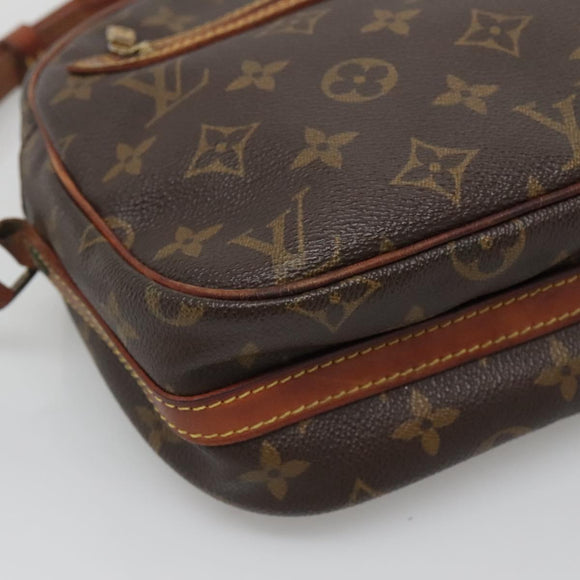 LOUIS VUITTON Monogram Senlis Shoulder Bag M51222 LV Auth 129361