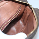 LOUIS VUITTON Monogram Senlis Shoulder Bag M51222 LV Auth 129361-19