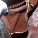 LOUIS VUITTON Monogram Senlis Shoulder Bag M51222 LV Auth 129361-21