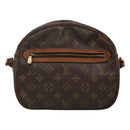 LOUIS VUITTON Monogram Senlis Shoulder Bag M51222 LV Auth 129361-13