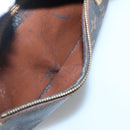 LOUIS VUITTON Monogram Senlis Shoulder Bag M51222 LV Auth 129361-11