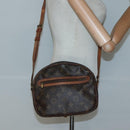 LOUIS VUITTON Monogram Senlis Shoulder Bag M51222 LV Auth 129361-23