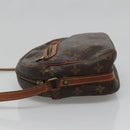 LOUIS VUITTON Monogram Senlis Shoulder Bag M51222 LV Auth 129361-3
