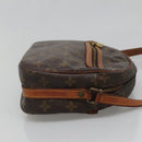 LOUIS VUITTON Monogram Senlis Shoulder Bag M51222 LV Auth 129361-4
