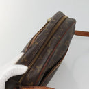 LOUIS VUITTON Monogram Senlis Shoulder Bag M51222 LV Auth 129361-6