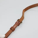 LOUIS VUITTON Monogram Senlis Shoulder Bag M51222 LV Auth 129361-8