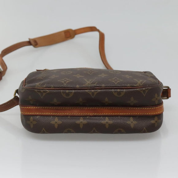 LOUIS VUITTON Monogram Senlis Shoulder Bag M51222 LV Auth 129361