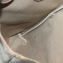 GUCCI GG Supreme Tote Bag PVC Beige Gold 002 39 0054 Auth 129381-18