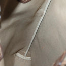 GUCCI GG Supreme Tote Bag PVC Beige Gold 002 39 0054 Auth 129381-19