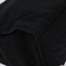 GUCCI Bamboo Hand Bag Canvas Black Silver 002 1016 Auth 129394-11