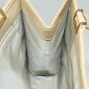 GUCCI Micro GG Canvas Jackie Hand Bag Beige Gold 002 1065 Auth 129399-18