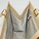 GUCCI Micro GG Canvas Jackie Hand Bag Beige Gold 002 1065 Auth 129399-19