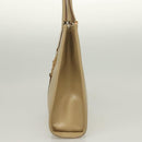 GUCCI Micro GG Canvas Jackie Hand Bag Beige Gold 002 1065 Auth 129399-3