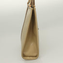 GUCCI Micro GG Canvas Jackie Hand Bag Beige Gold 002 1065 Auth 129399-4