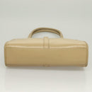 GUCCI Micro GG Canvas Jackie Hand Bag Beige Gold 002 1065 Auth 129399-5