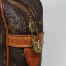 LOUIS VUITTON Monogram Compiegne 23 Clutch Bag M51847 LV Auth 129407-8