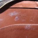 LOUIS VUITTON Monogram Compiegne 23 Clutch Bag M51847 LV Auth 129407-17