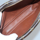 LOUIS VUITTON Monogram Compiegne 23 Clutch Bag M51847 LV Auth 129407-9