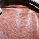 LOUIS VUITTON Monogram Compiegne 23 Clutch Bag M51847 LV Auth 129407-12