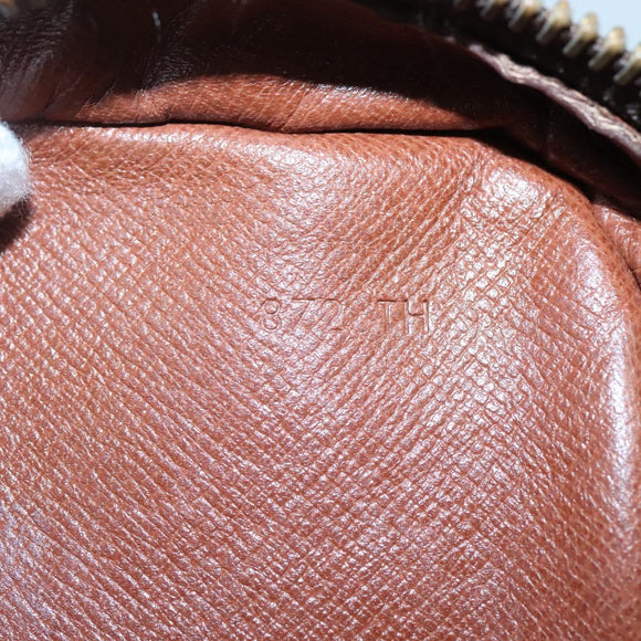 LOUIS VUITTON Monogram Compiegne 23 Clutch Bag M51847 LV Auth 129407