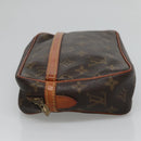 LOUIS VUITTON Monogram Compiegne 23 Clutch Bag M51847 LV Auth 129407-3